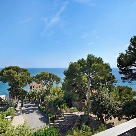 Casa Miradore 600 Mt Dal Mare Imperia Kültér fotó