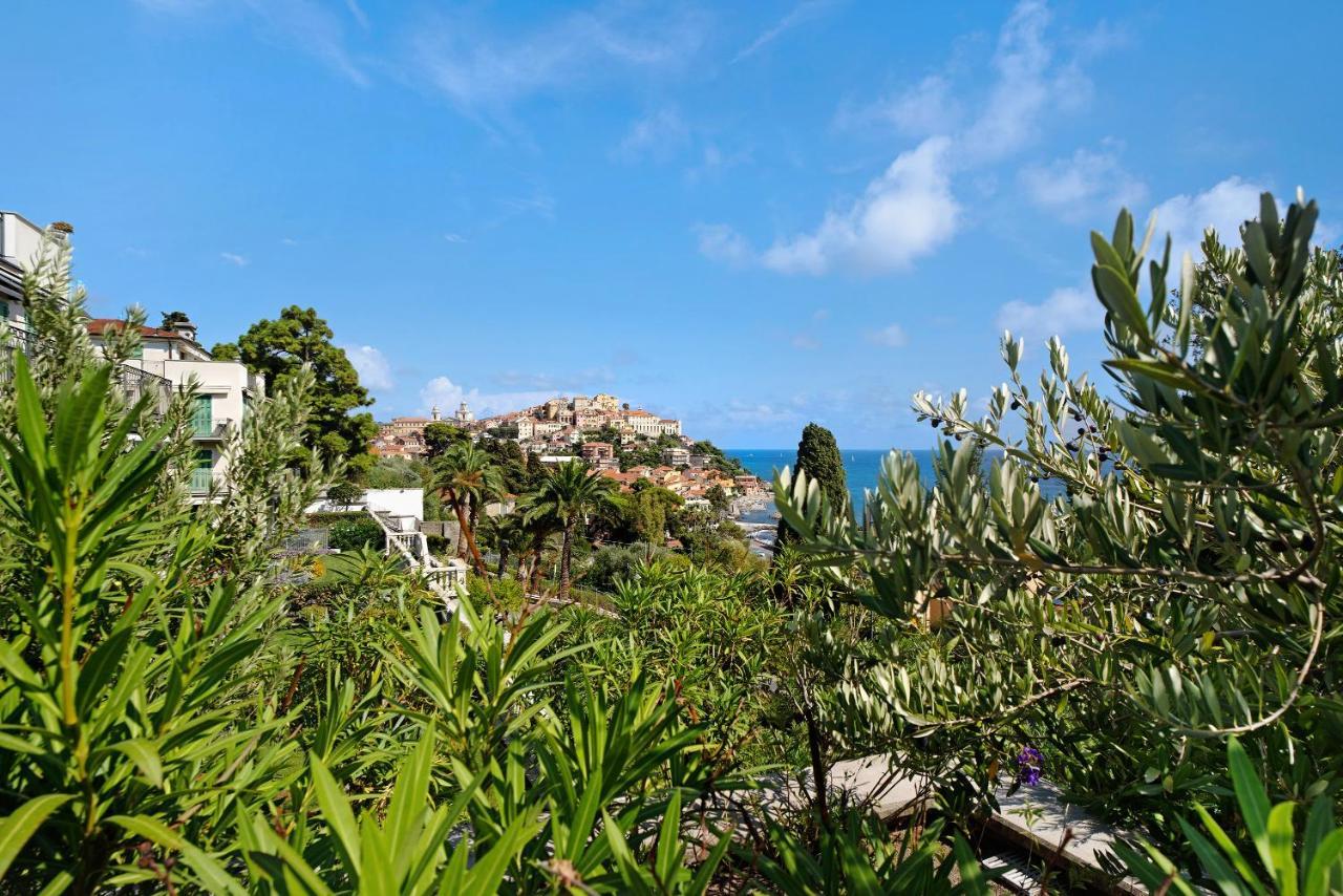 Casa Miradore 600 Mt Dal Mare Imperia Kültér fotó